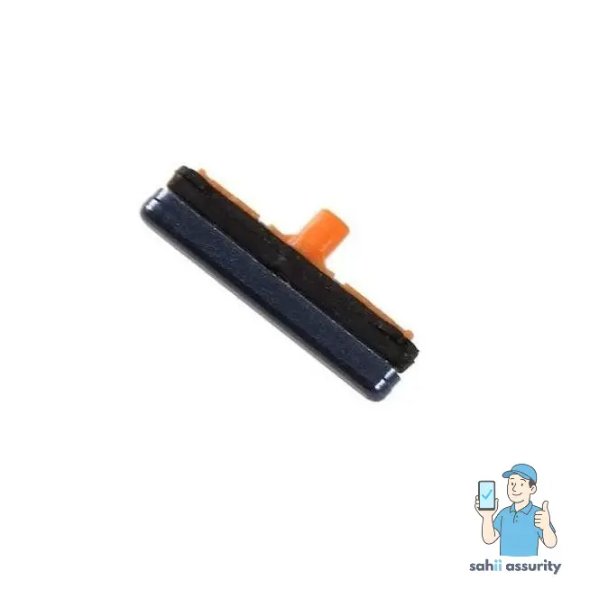 Power Button Outer for Samsung Galaxy S9 Blue